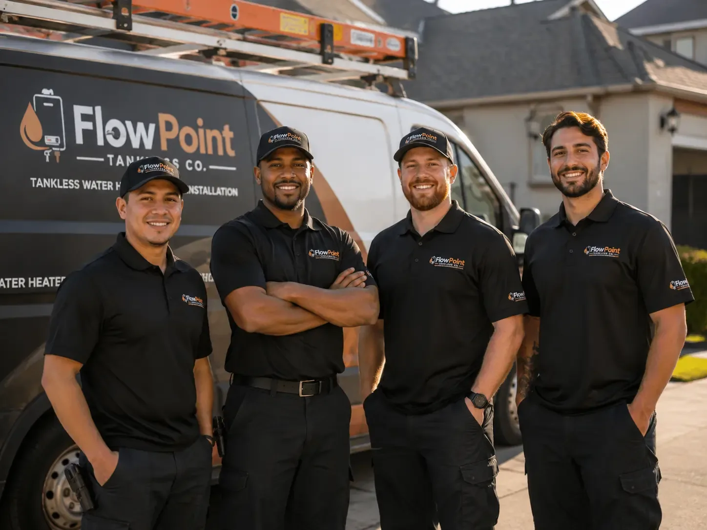 Tankless Water Heater Installation company in Lindsay, CA
