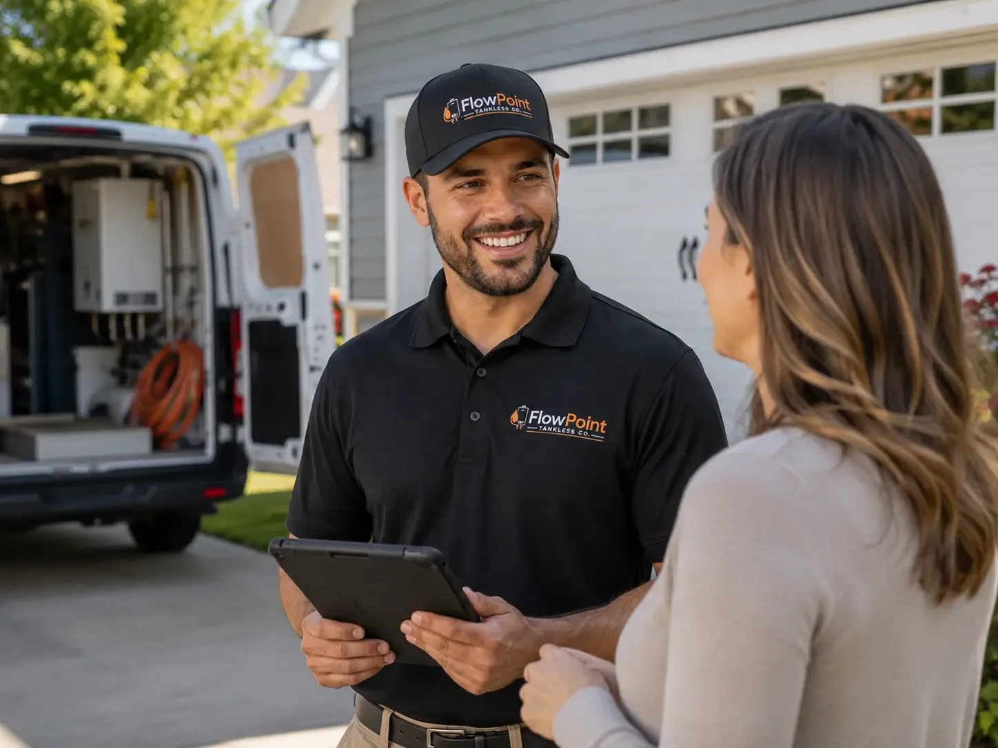 Tankless Water Heater Installation Lindsay, CA FAQs